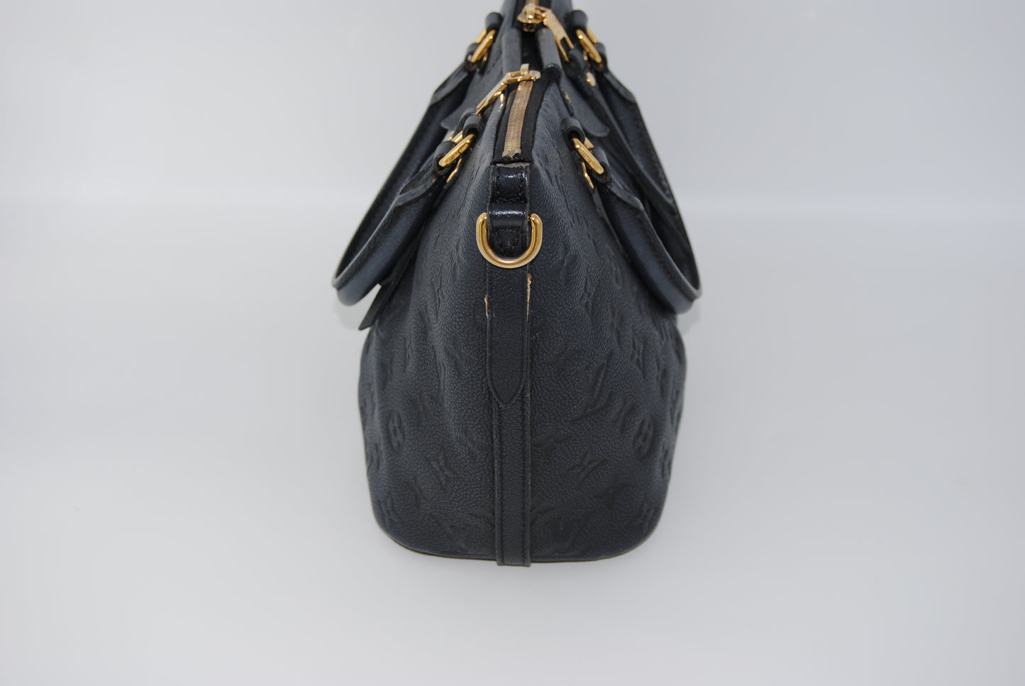 Louis Vuitton Empreinte Mazarine MM Black