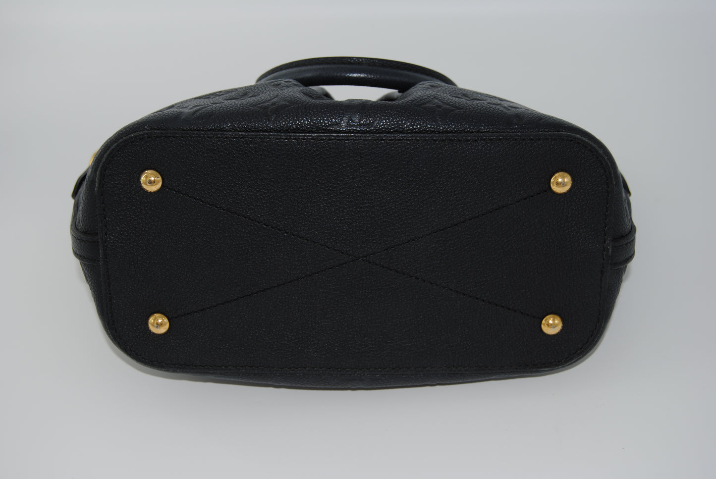 Louis Vuitton Empreinte Mazarine MM Black