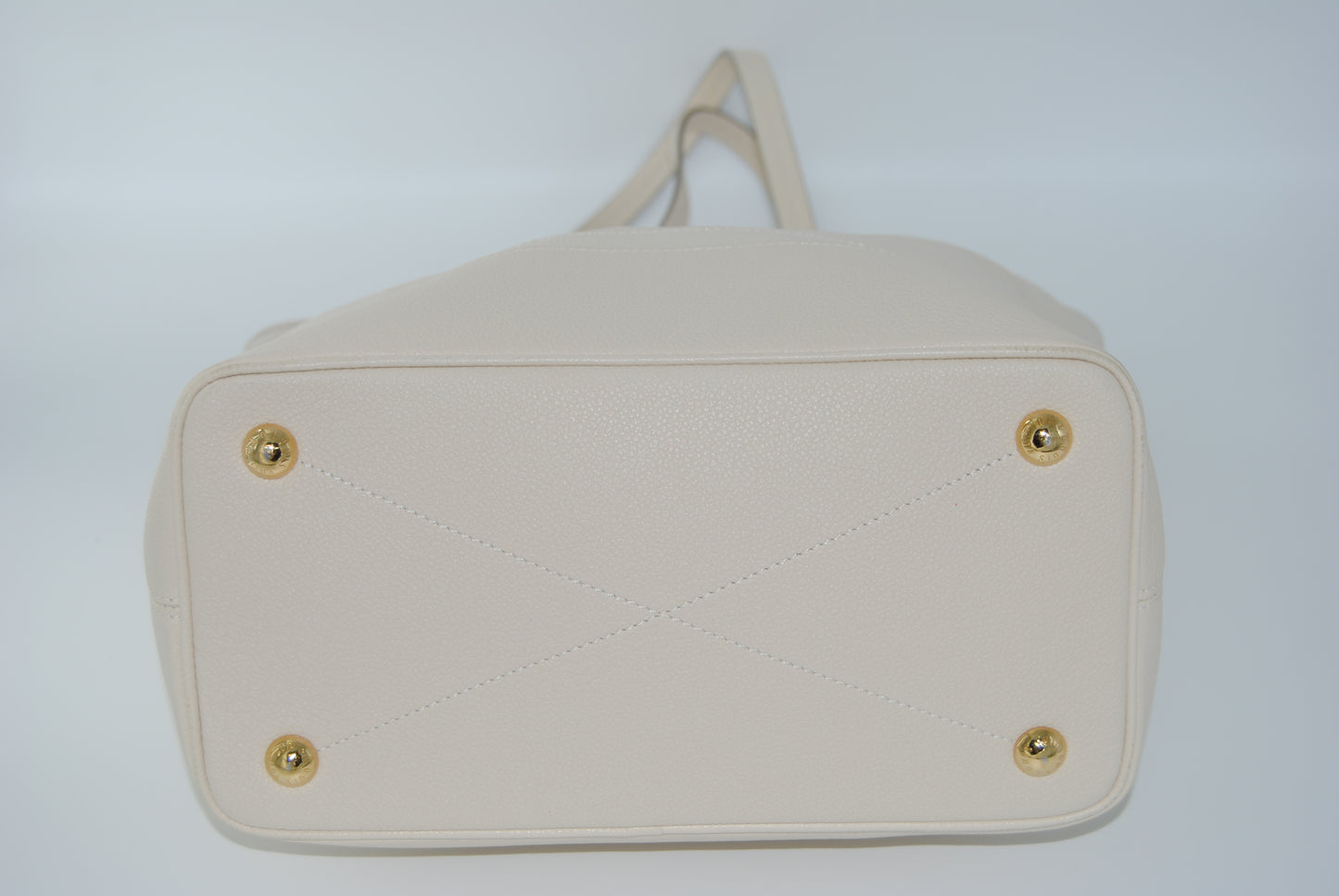 Louis Vuitton Empreinte Citadine PM Beige