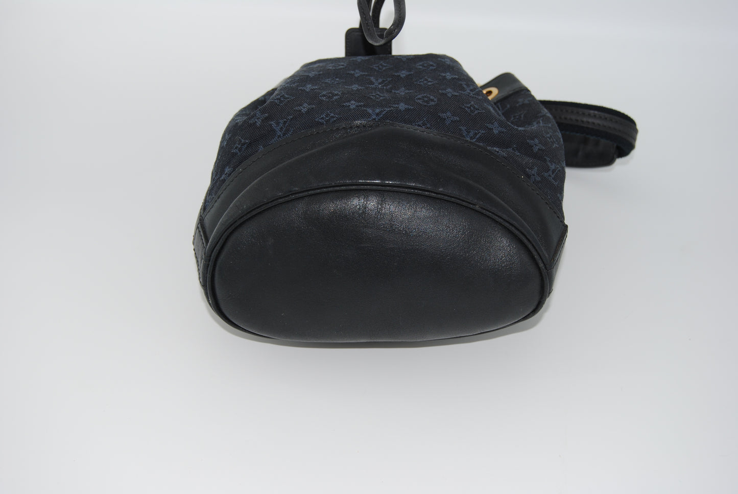 Louis Vuitton Mini Lin Noelie Blue