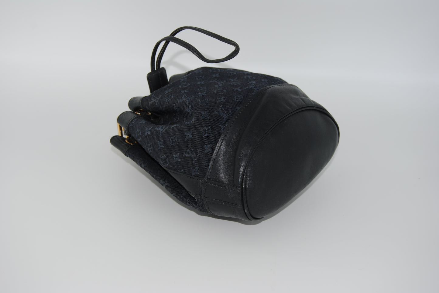 Louis Vuitton Mini Lin Noelie Blue