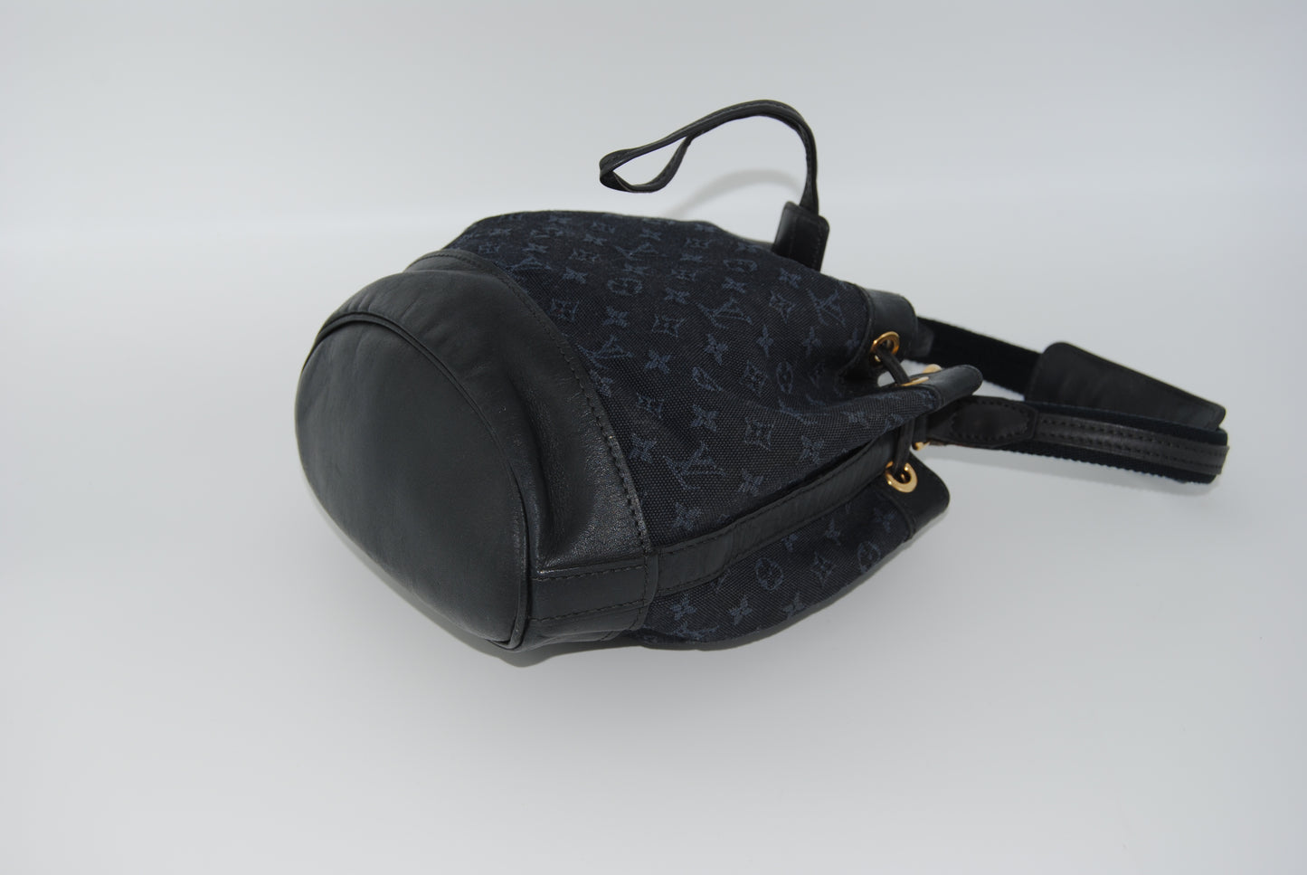 Louis Vuitton Mini Lin Noelie Blue