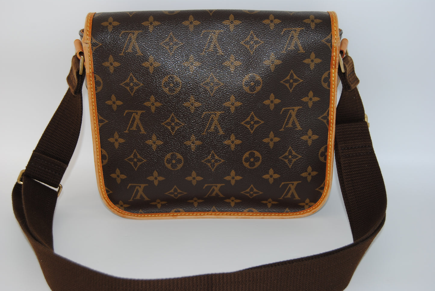 Louis Vuitton Monogram Bosphore Messenger Bag