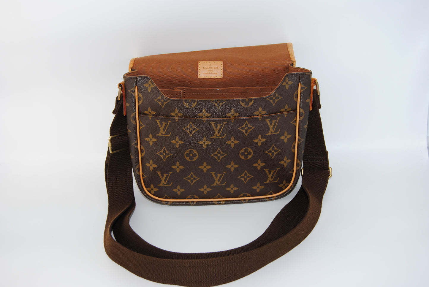 Louis Vuitton Monogram Bosphore Messenger Bag
