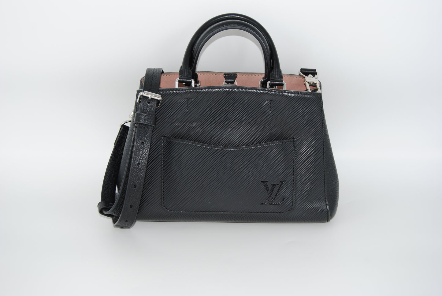 Louis Vuitton Epi Marelle Tote MM Black