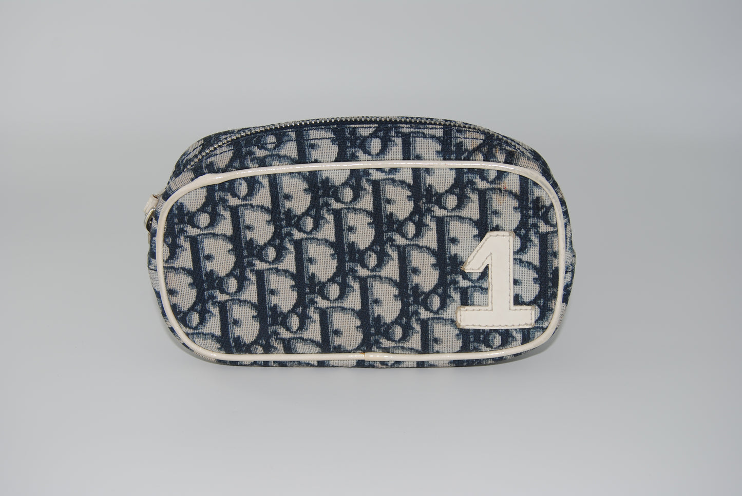 Dior Mini Clutch Bag No. 1 Trotter
