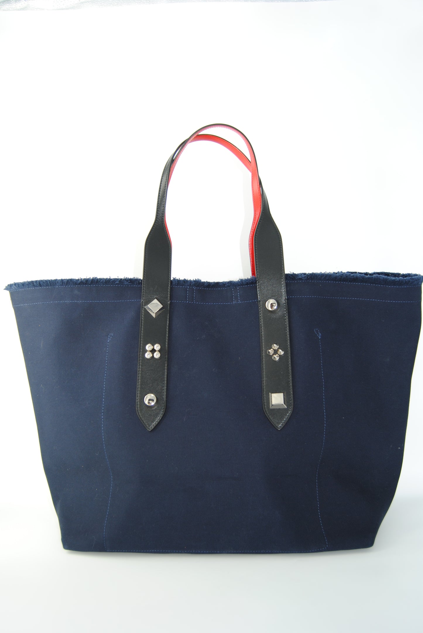 Christian Louboutin Frangibus Printed Tote Bag