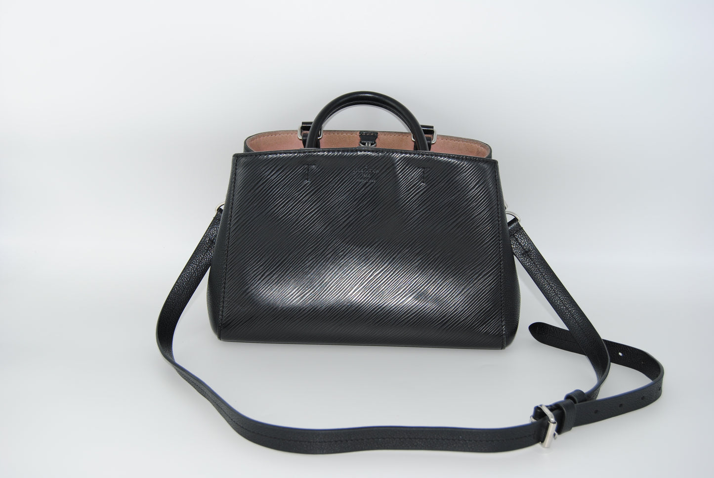 Louis Vuitton Epi Marelle Tote MM Black