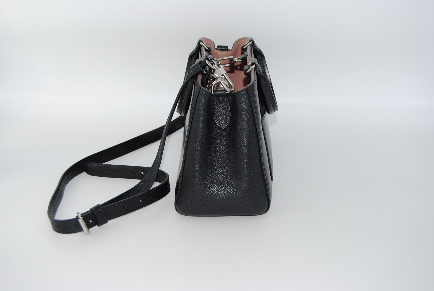 Louis Vuitton Epi Marelle Tote MM Black