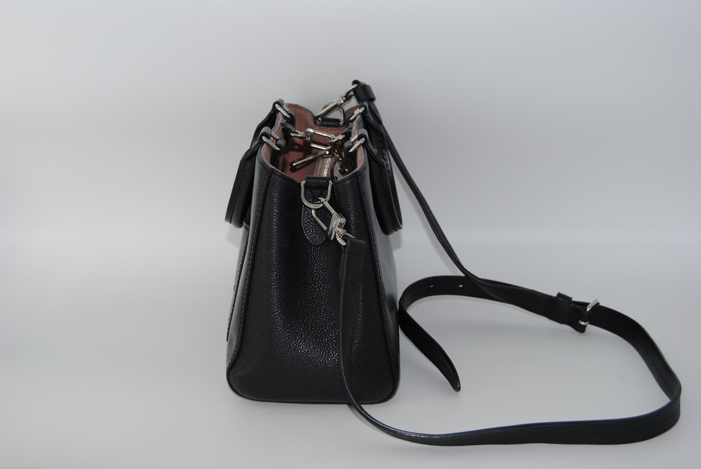 Louis Vuitton Epi Marelle Tote MM Black