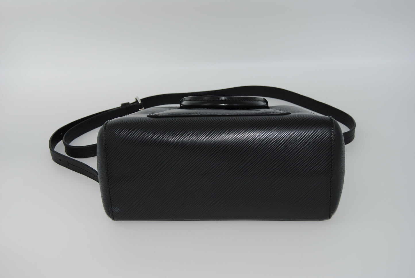 Louis Vuitton Epi Marelle Tote MM Black