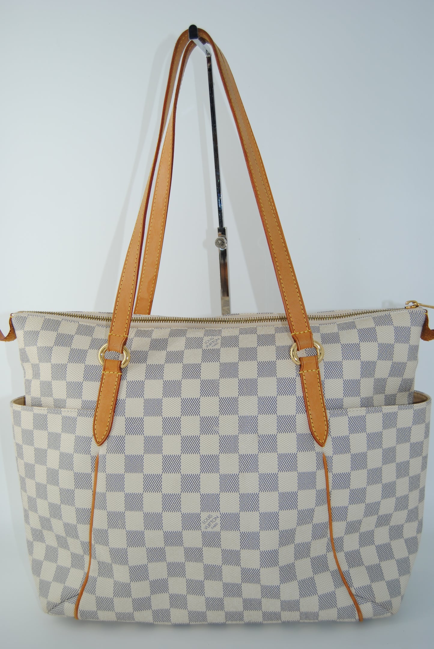 Louis Vuitton Totally MM Damier Azur