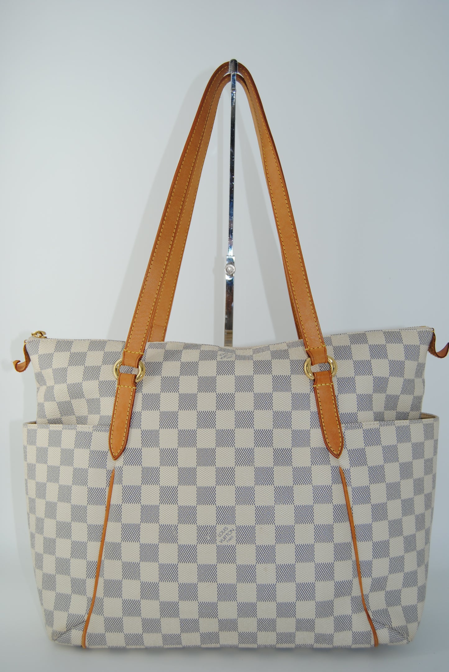 Louis Vuitton Totally MM Damier Azur