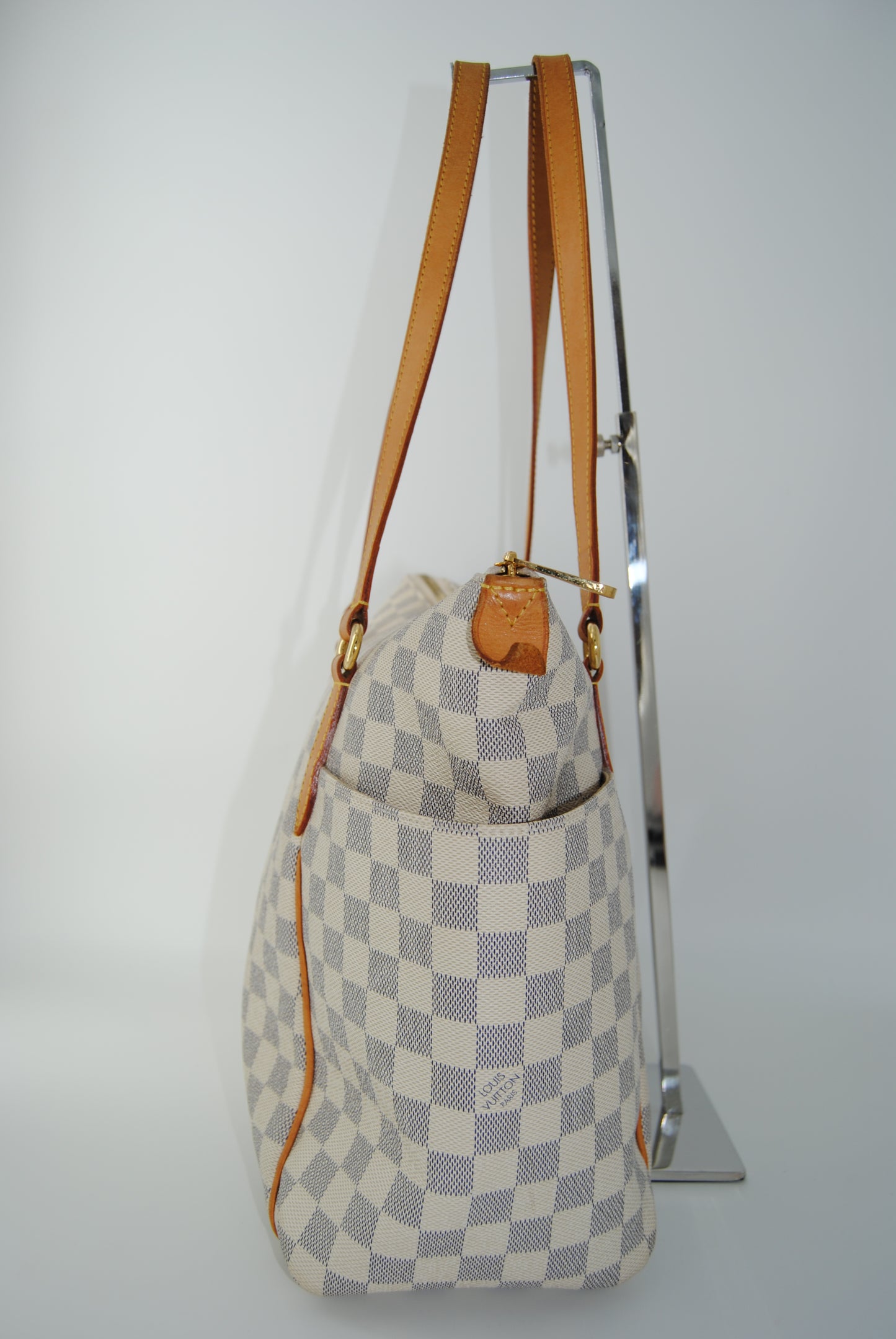 Louis Vuitton Totally MM Damier Azur