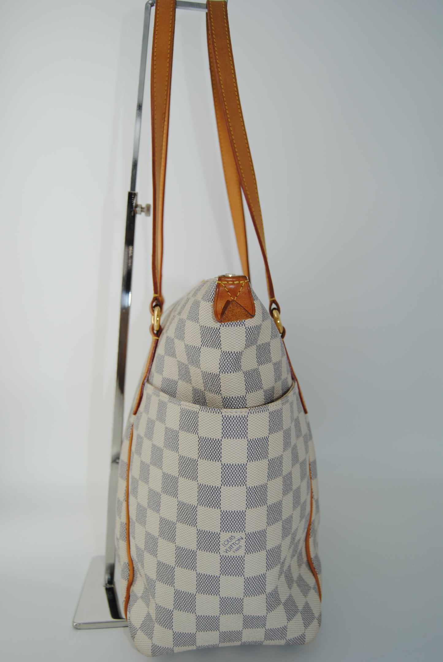 Louis Vuitton Totally MM Damier Azur