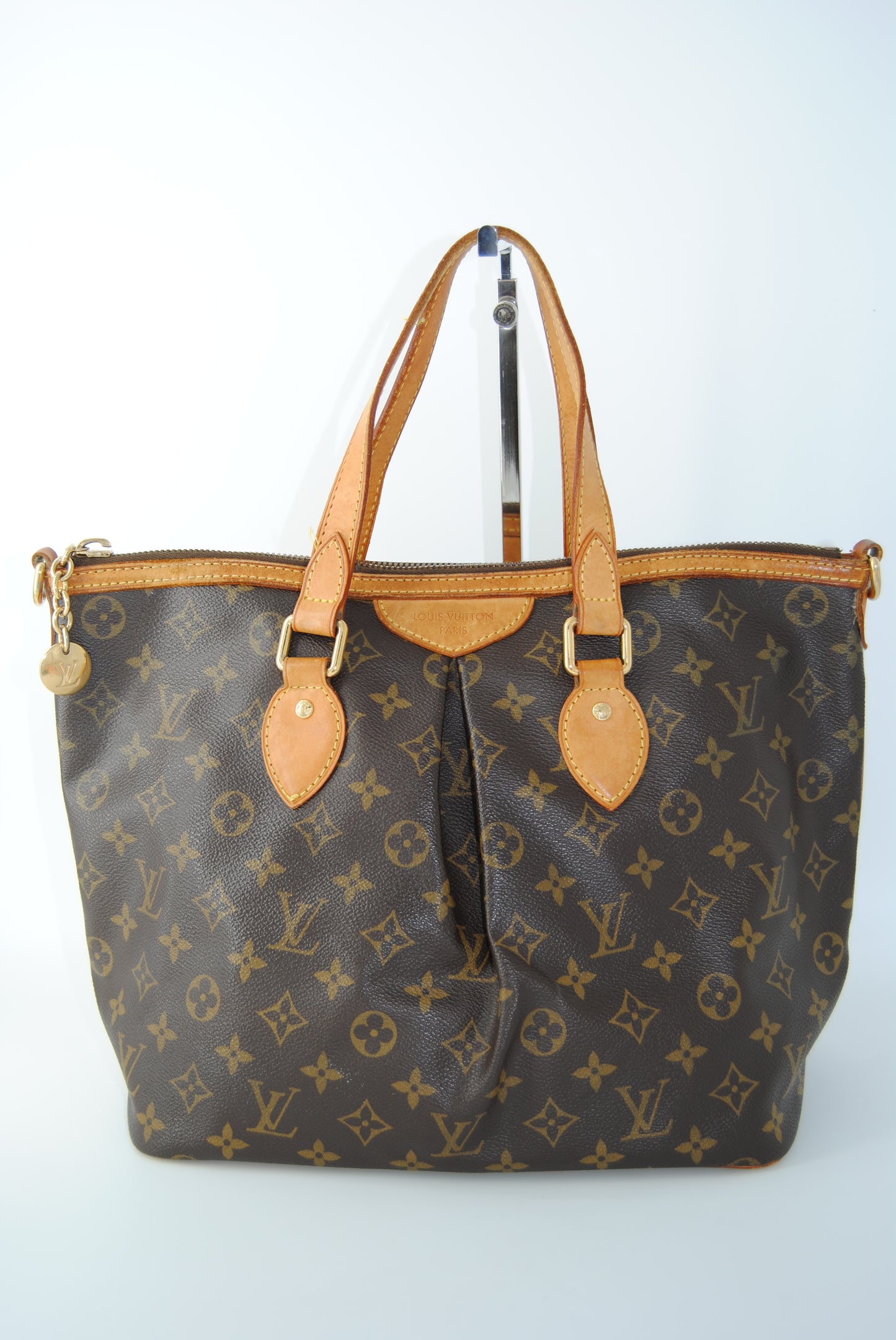 Louis Vuitton Monogram Palermo PM two-way Tote bag
