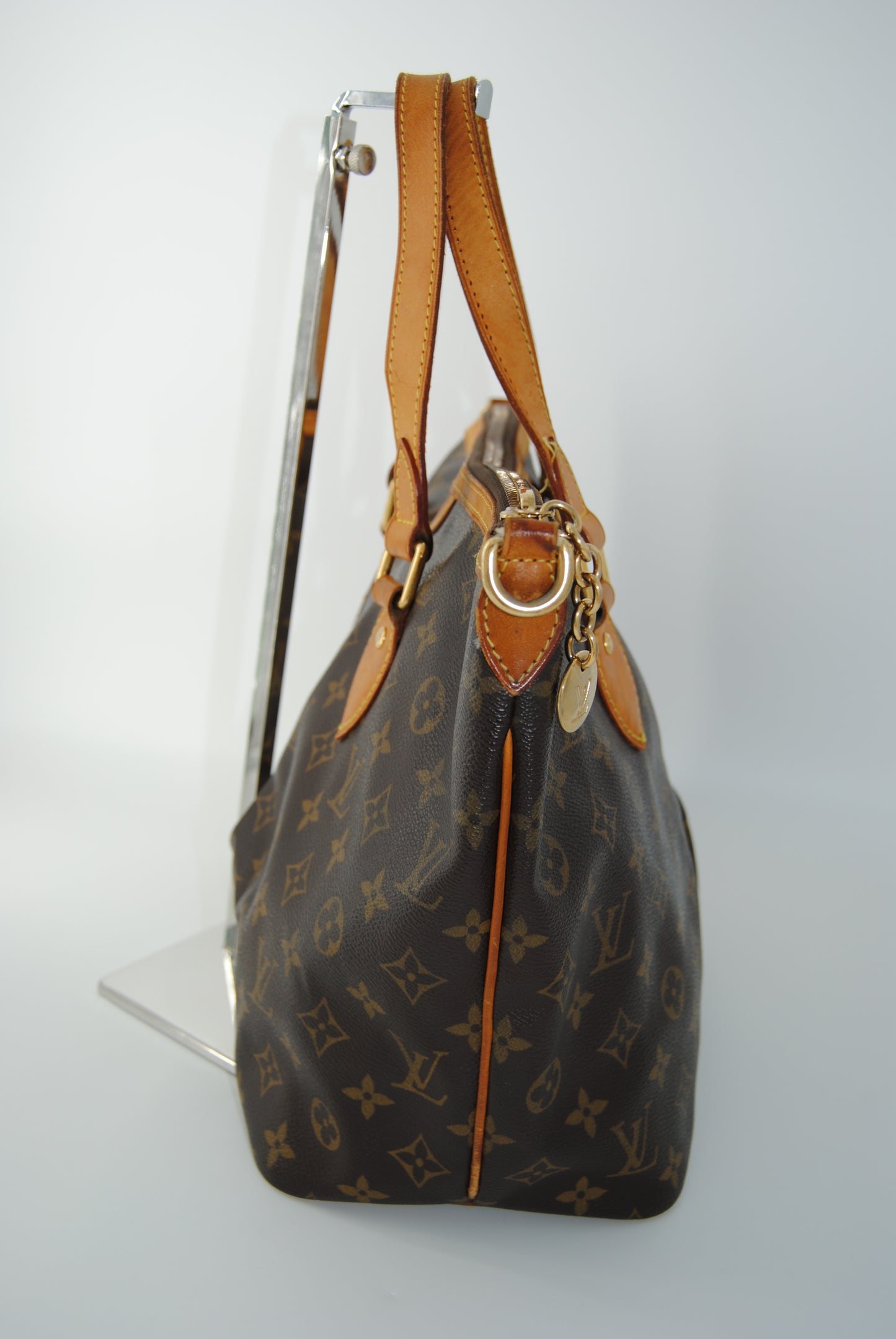 Louis Vuitton Monogram Palermo PM two-way Tote bag