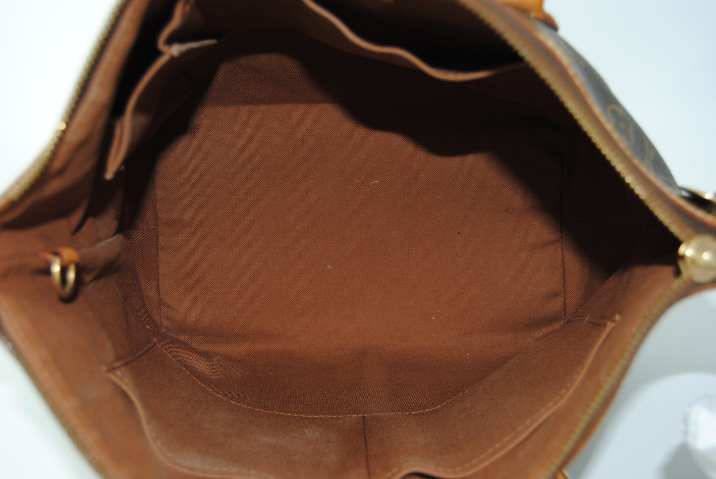 Louis Vuitton Monogram Palermo PM two-way Tote bag