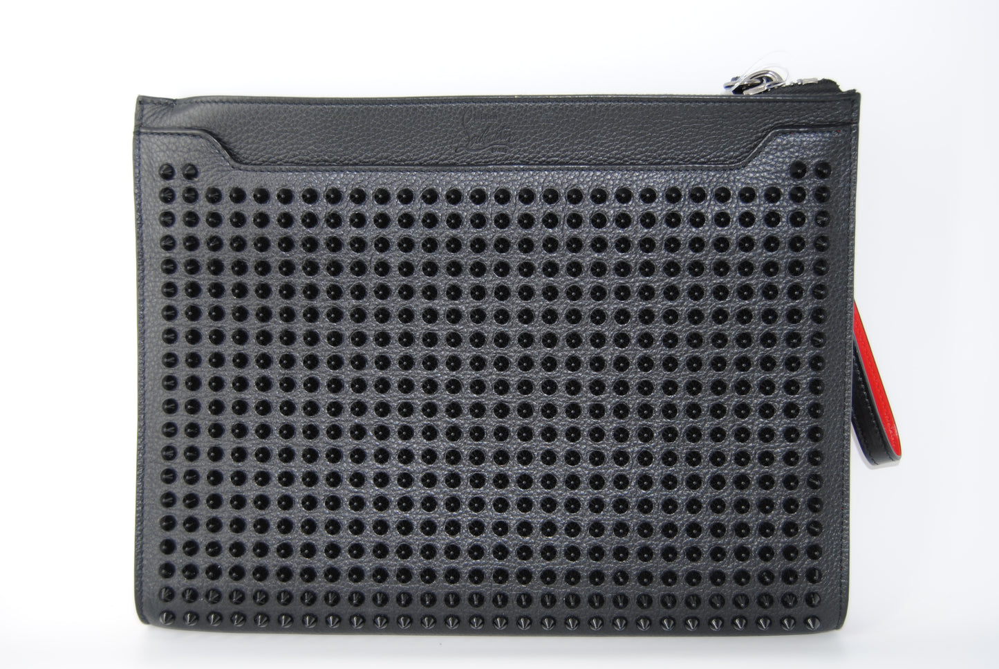 Christian Louboutin Black Skypouch Bag