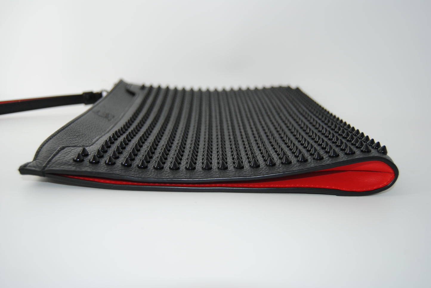 Christian Louboutin Black Skypouch Bag