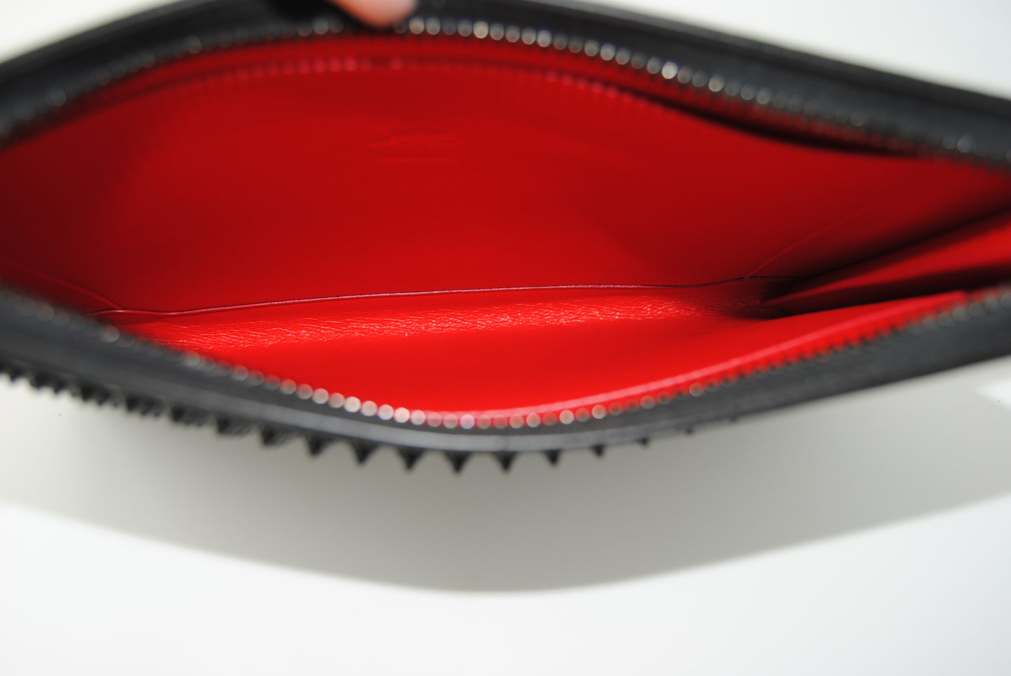 Christian Louboutin Black Skypouch Bag