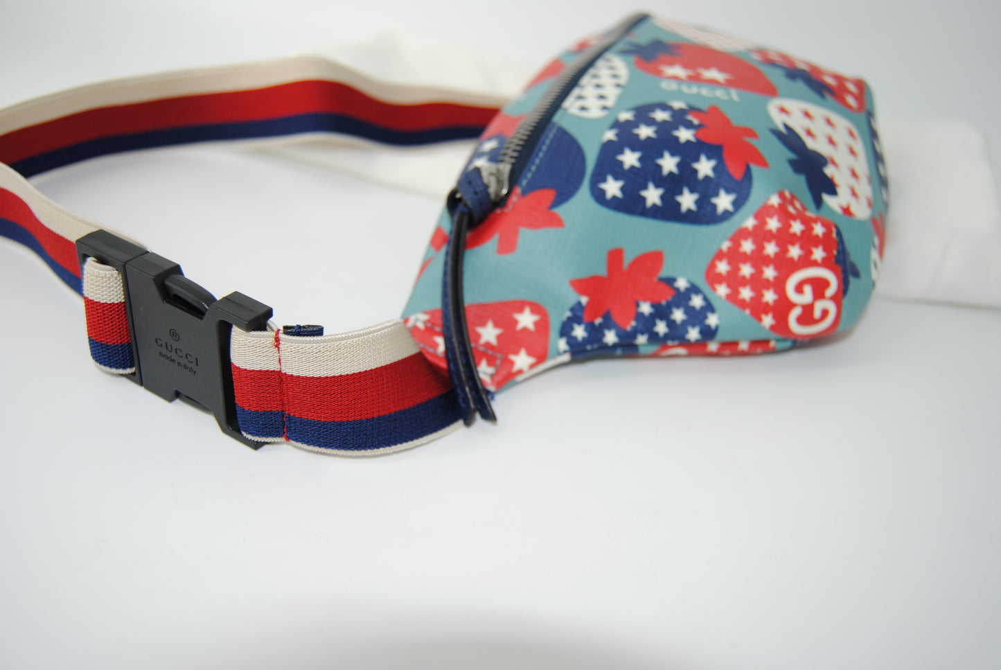 Gucci Open Waist Bags & Fanny Packs Belt Bag