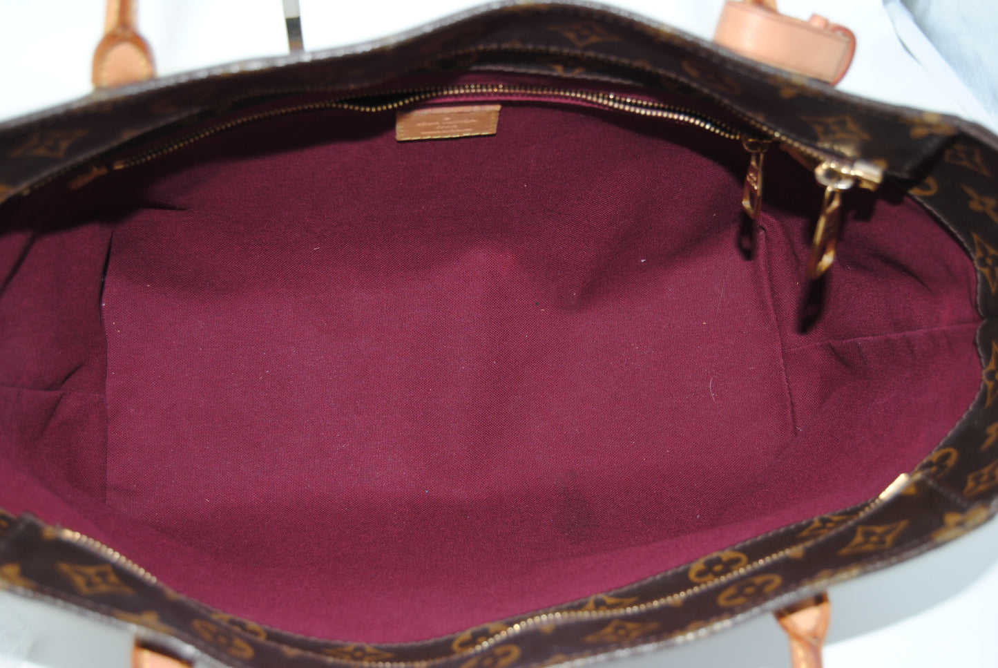 Louis Vuitton Monogram Raspail PM