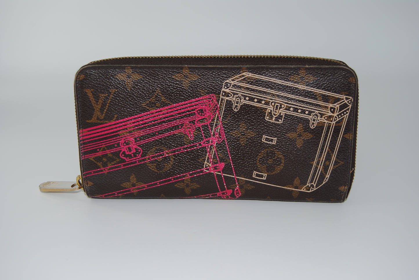 Louis Vuitton Monogram Limited Edition Insolite Wallet