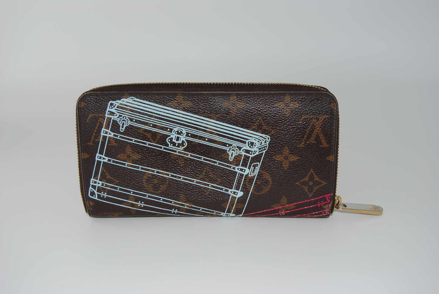 Louis Vuitton Monogram Limited Edition Insolite Wallet