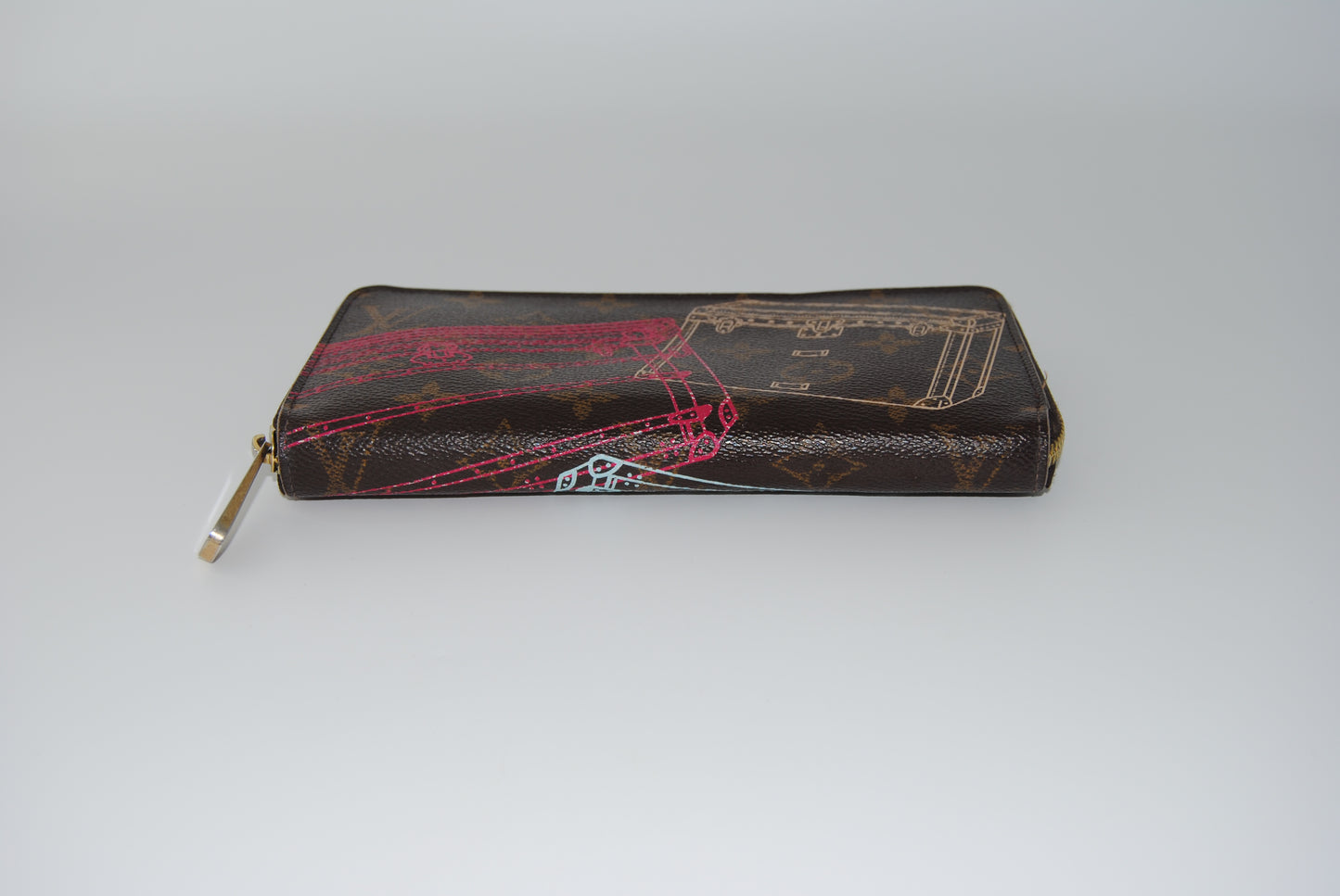 Louis Vuitton Monogram Limited Edition Insolite Wallet