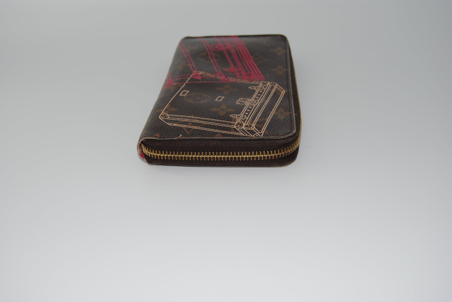 Louis Vuitton Monogram Limited Edition Insolite Wallet