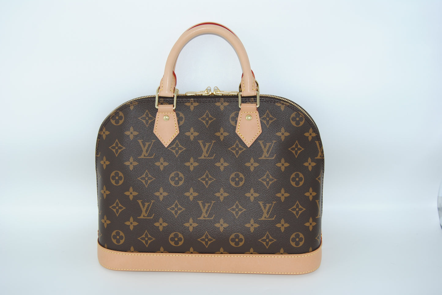 Louis Vuitton Alma MM Monogram New