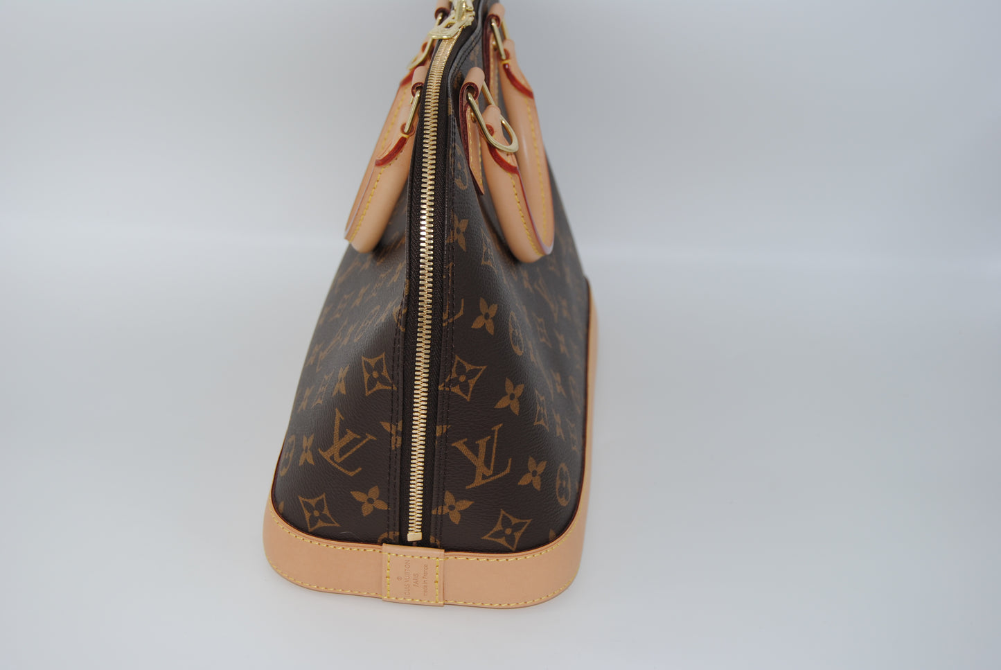 Louis Vuitton Alma MM Monogram New