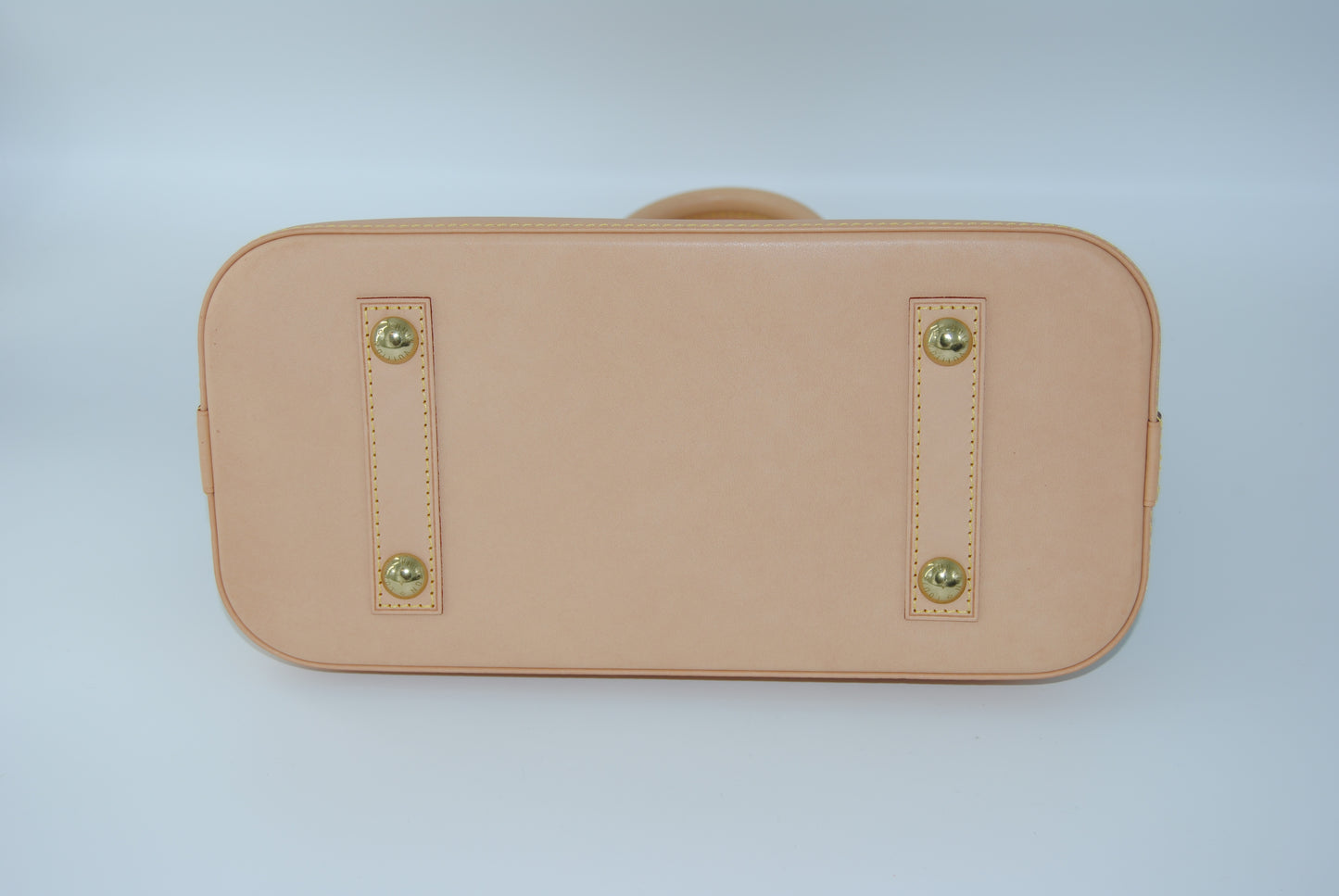 Louis Vuitton Alma MM Monogram New