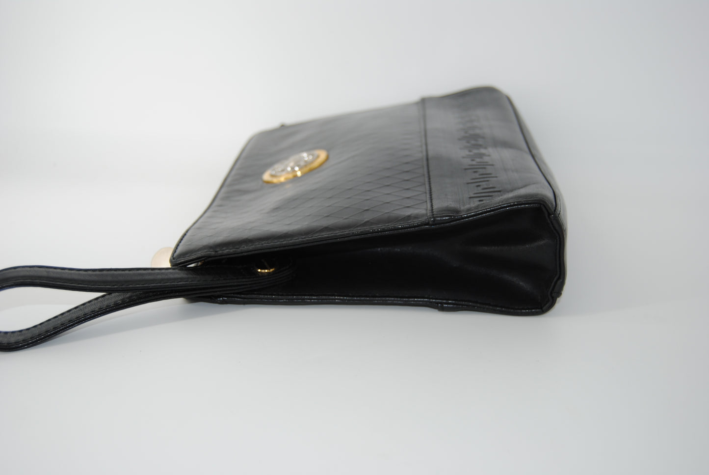 Versace Greca Clutch Bag