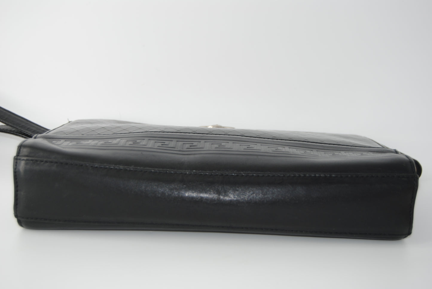 Versace Greca Clutch Bag