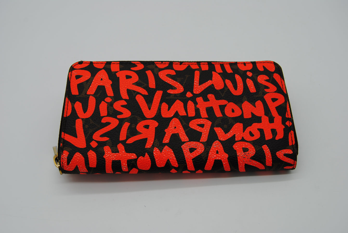 Limited Edition Paris Graffiti LV
