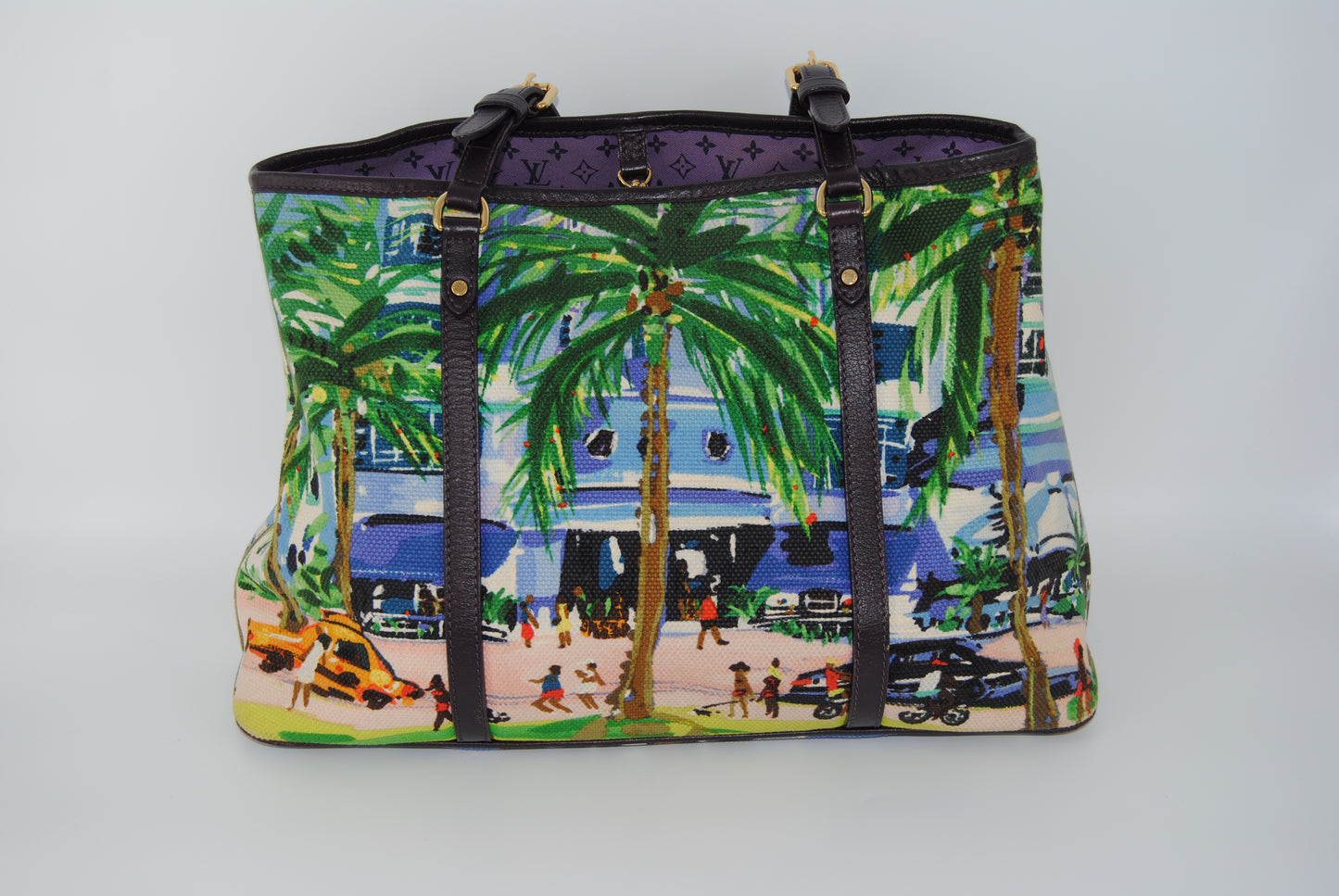 Louis Vuitton Ailleurs Cabas Promenade