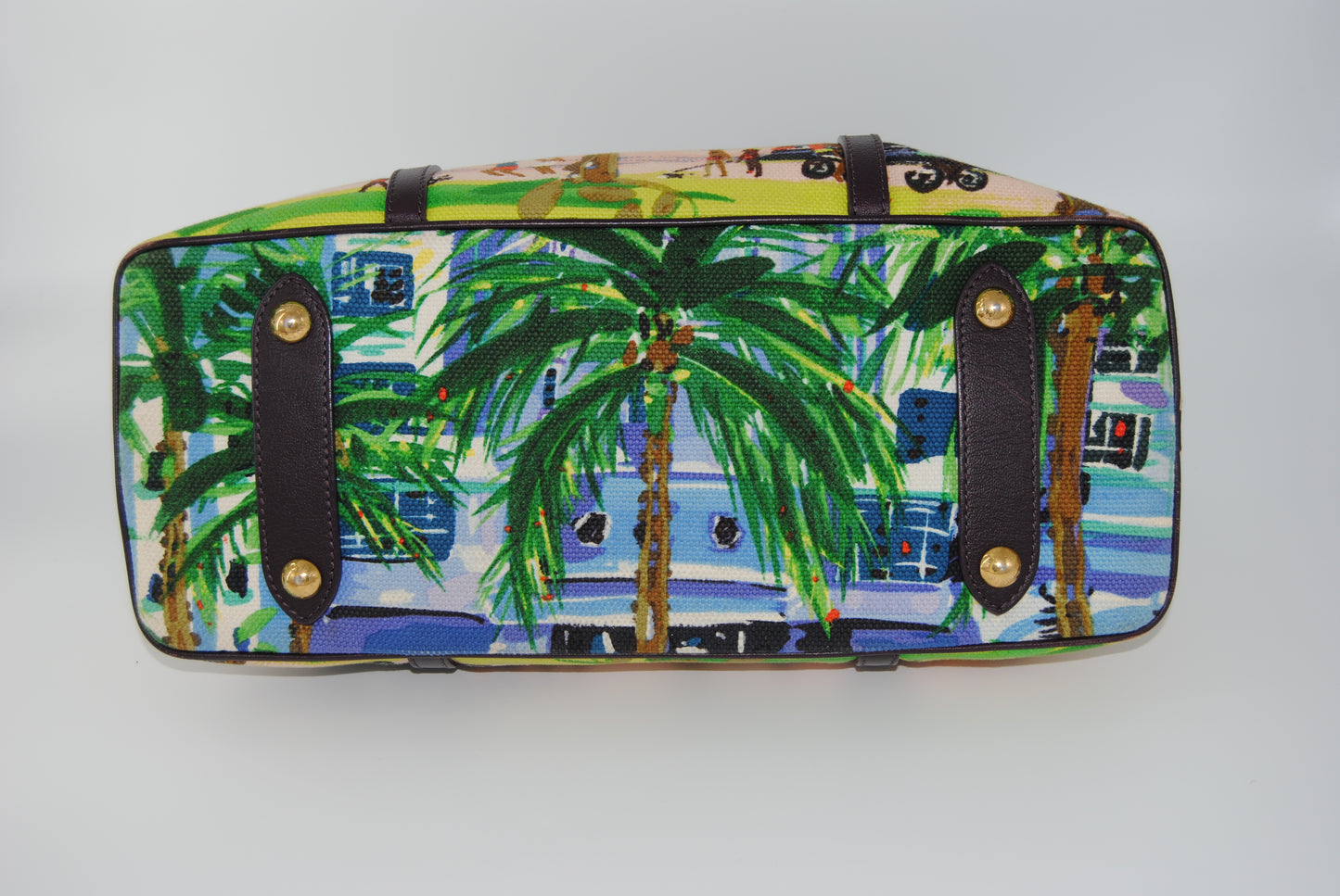 Louis Vuitton Ailleurs Cabas Promenade