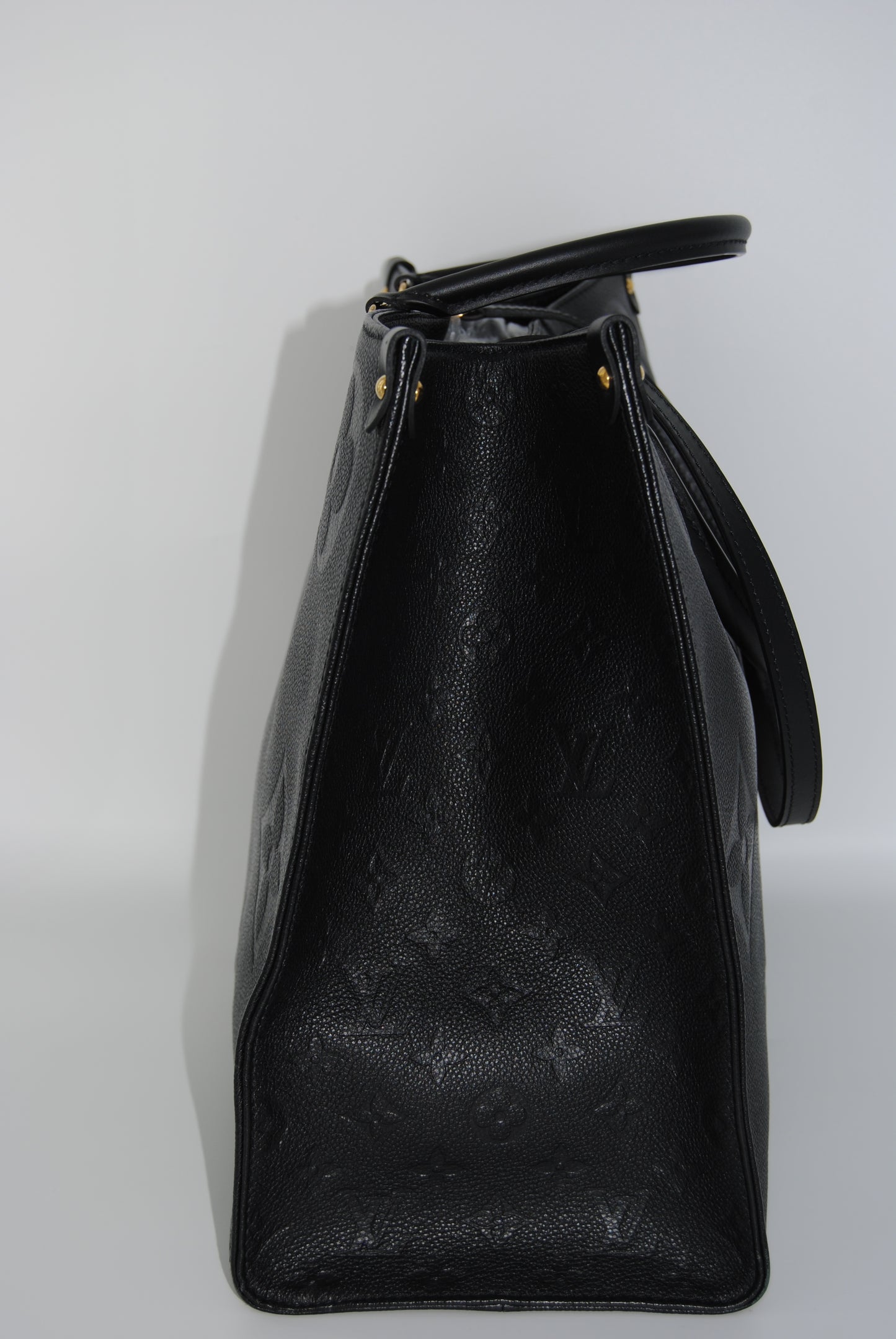 Louis Vuitton Empreinte Monogram Giant Onthego GM Black
