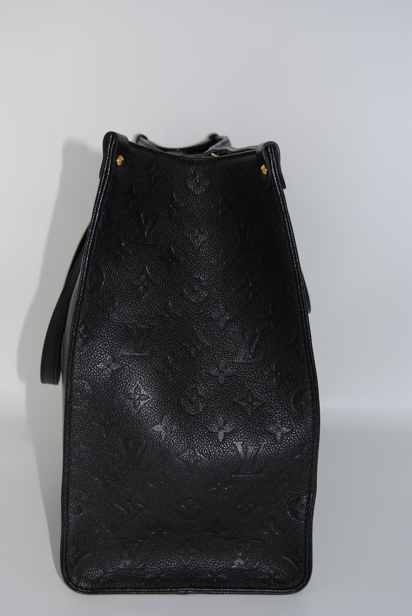 Louis Vuitton Empreinte Monogram Giant Onthego GM Black