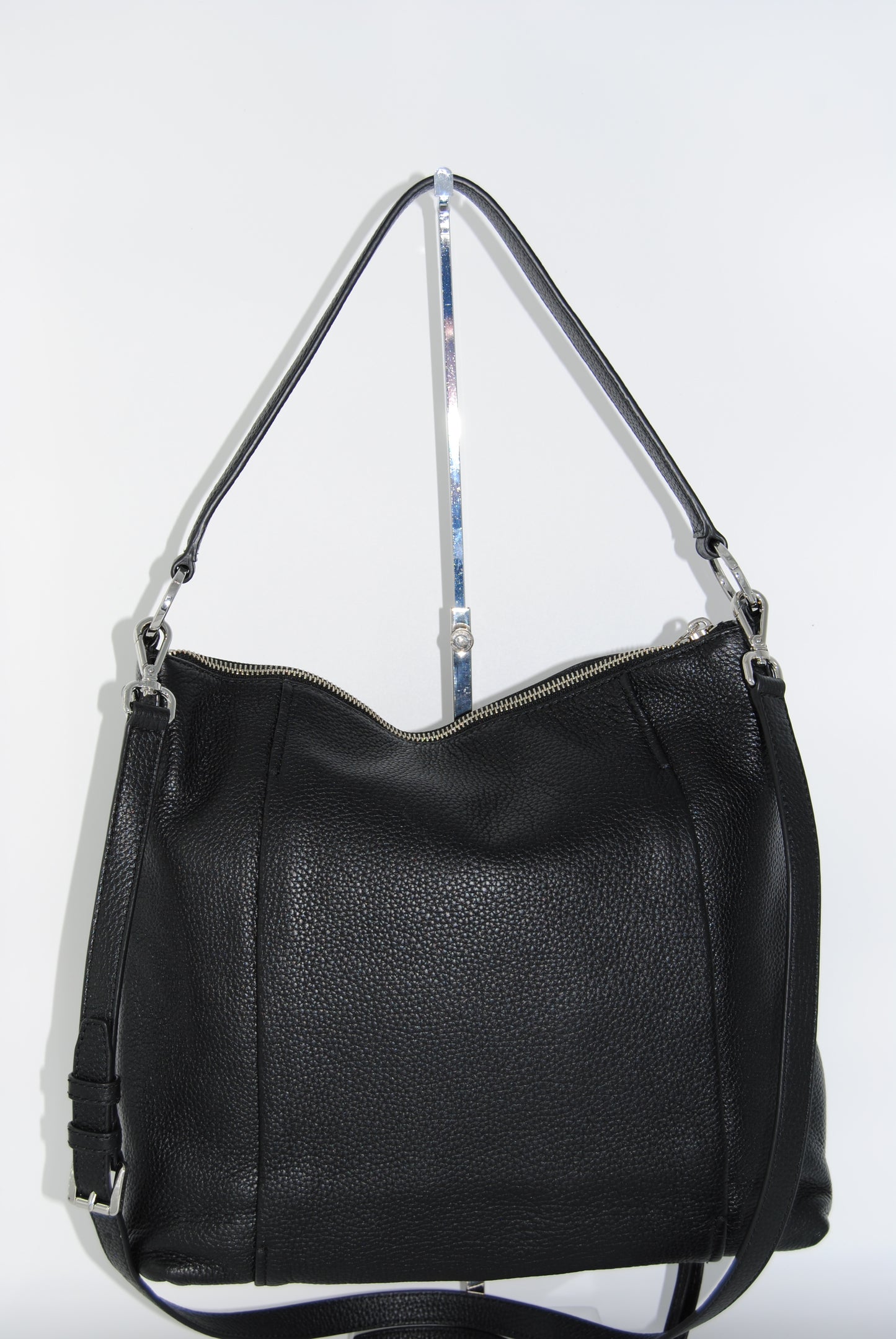 Michael Kors Leather Bag Black