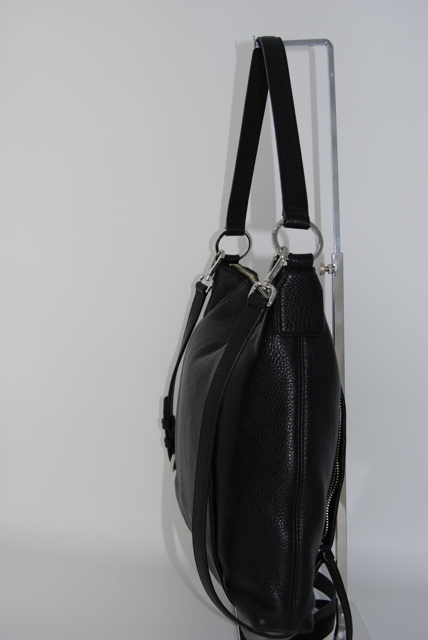 Michael Kors Leather Bag Black