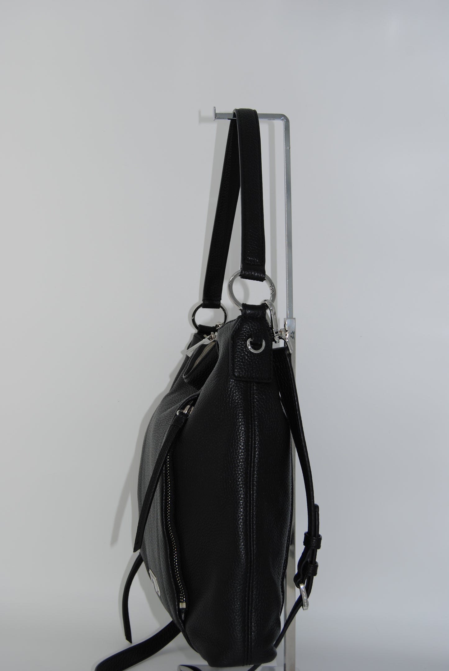 Michael Kors Leather Bag Black