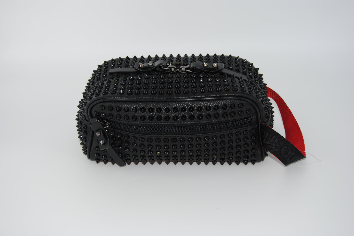 Christian Louboutin Blaster Leather Belt Bag