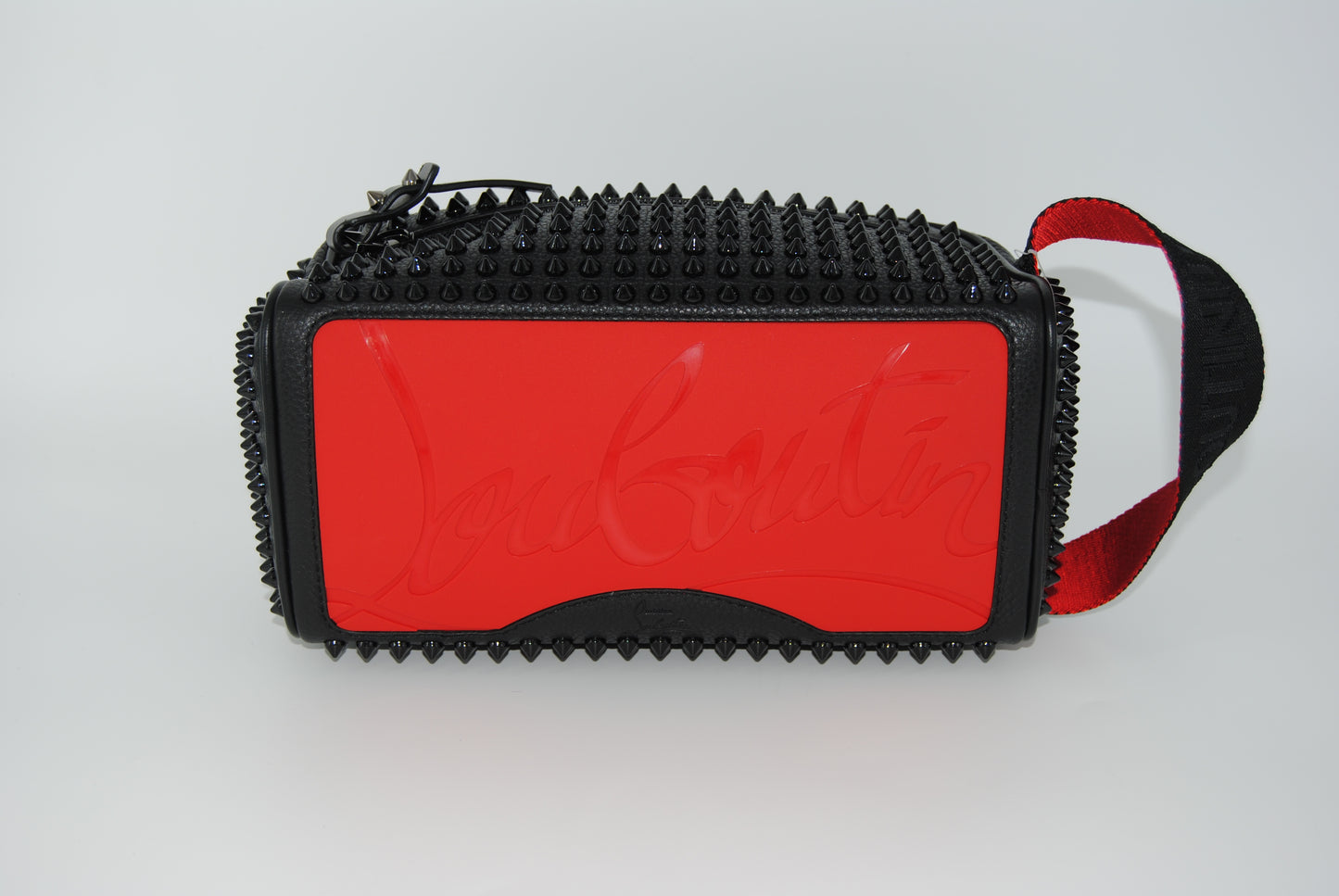 Christian Louboutin Blaster Leather Belt Bag