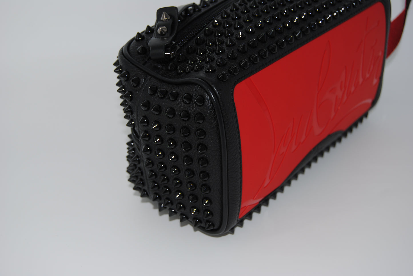 Christian Louboutin Blaster Leather Belt Bag