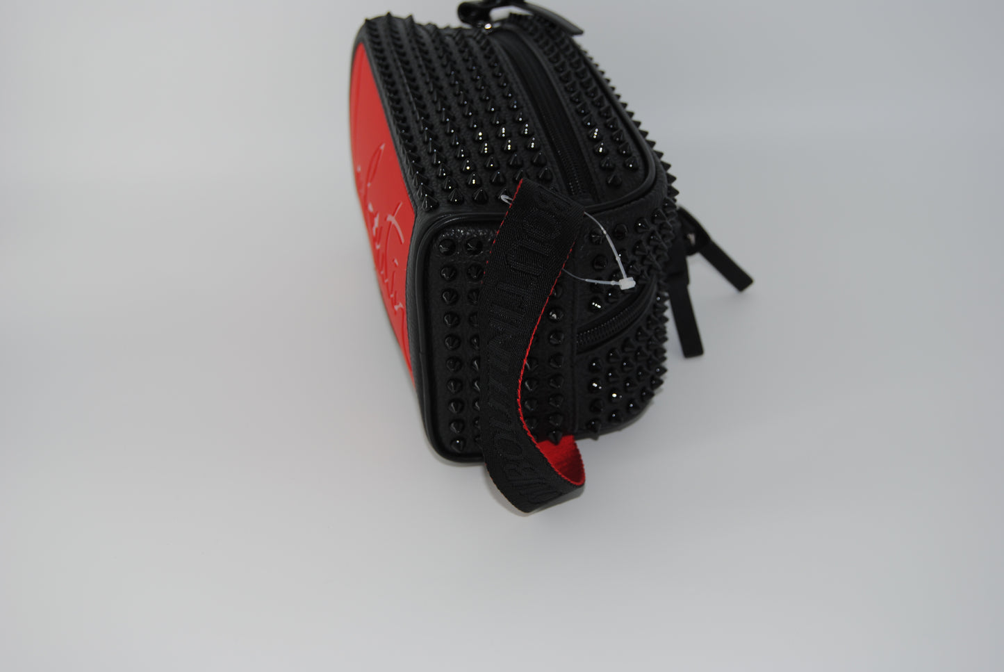 Christian Louboutin Blaster Leather Belt Bag