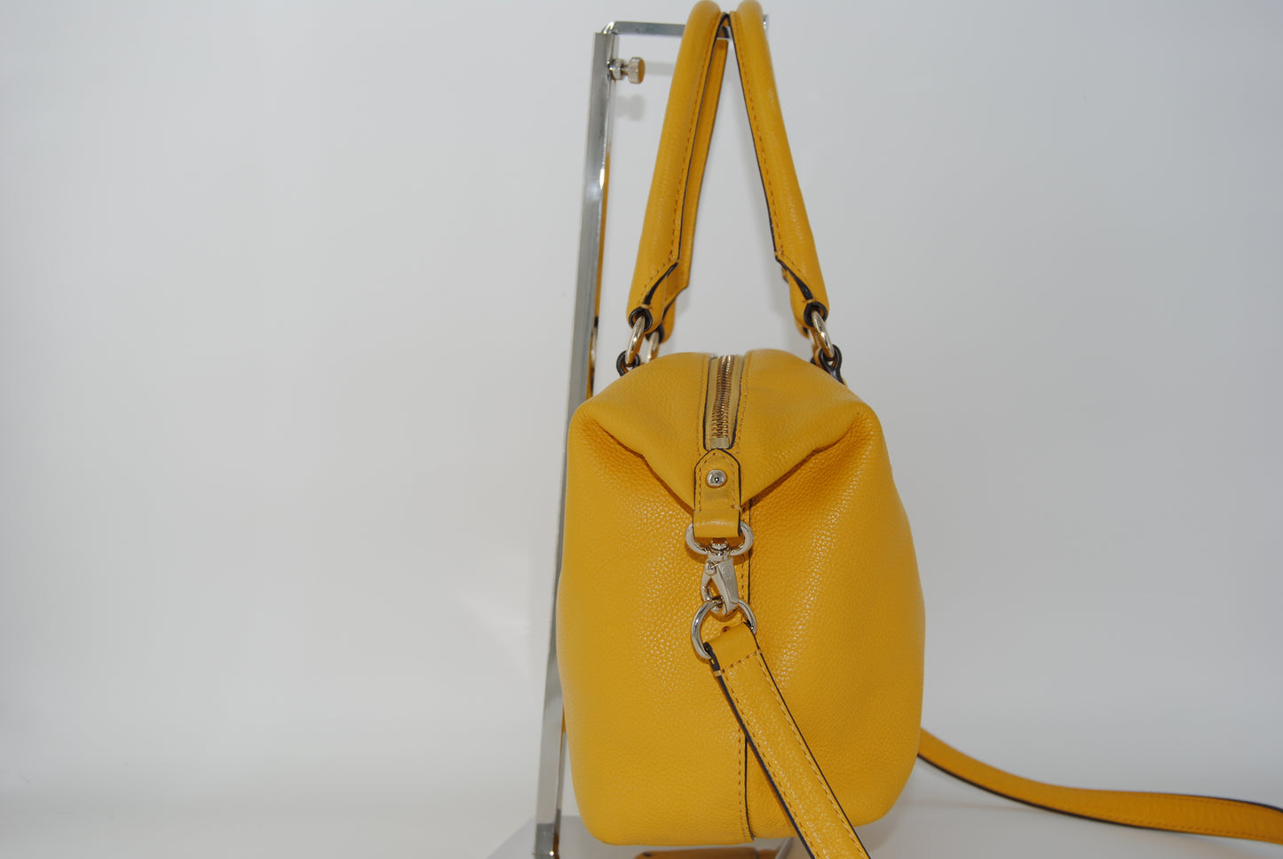 Kate Spade Satchel Yellow