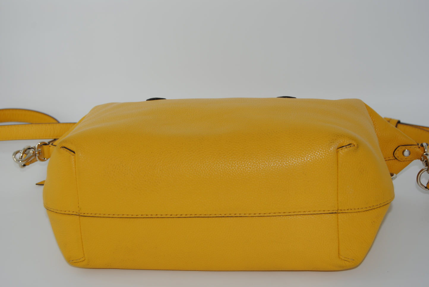 Kate Spade Satchel Yellow